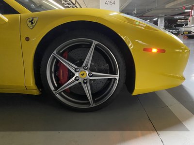 2013 Ferrari 458 照片 8