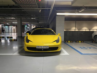 2013 Ferrari 458 照片 3