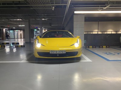 2013 Ferrari 458 照片 2