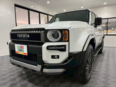 TOYOTA LAND CRUISER 250 - 2