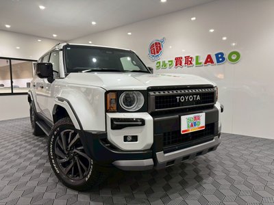 TOYOTA LAND CRUISER 250 - 1