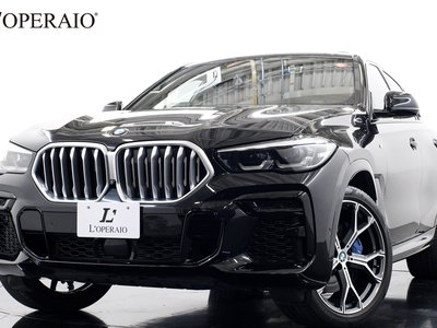 BMW X6 - 1