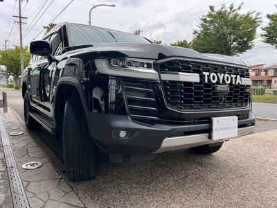 صورة مصغرة 13 لـ 2022 Toyota LAND CRUISER 300