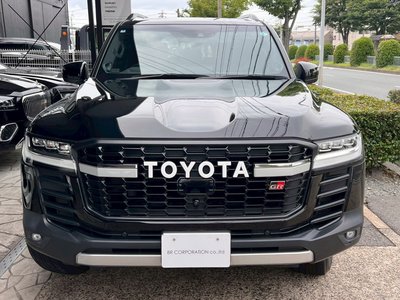 صورة مصغرة 11 لـ 2022 Toyota LAND CRUISER 300