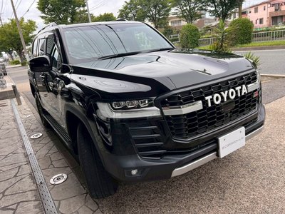صورة مصغرة 14 لـ 2022 Toyota LAND CRUISER 300