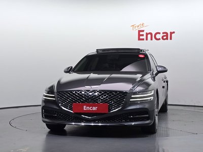 2020 Genesis G80 (RG3) — фото 2