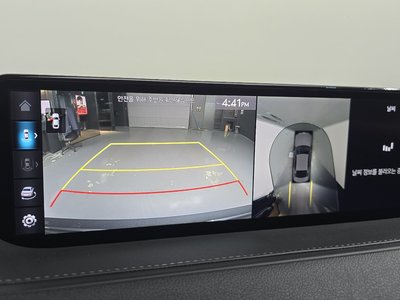 2020 Genesis G80 (RG3) — миниатюра 22