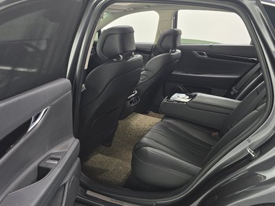 2020 Genesis G80 (RG3) — миниатюра 18