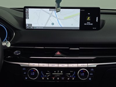 2020 Genesis G80 (RG3) — миниатюра 20