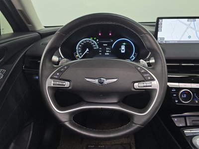 2020 Genesis G80 (RG3) — миниатюра 21