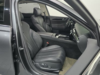 2020 Genesis G80 (RG3) — миниатюра 16
