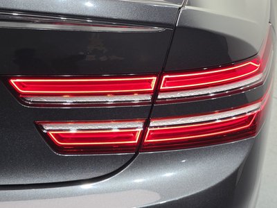 2020 Genesis G80 (RG3) — фото 10