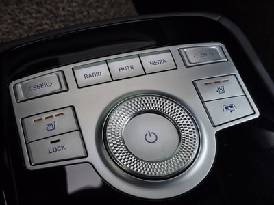 2020 Genesis G80 (RG3) — миниатюра 34