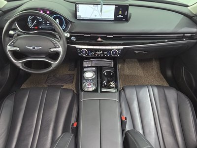 2020 Genesis G80 (RG3) — фото 5