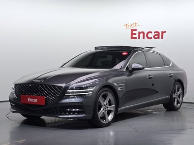 2020 Genesis G80 (RG3) — фото 1