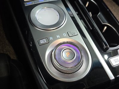 2020 Genesis G80 (RG3) — миниатюра 12