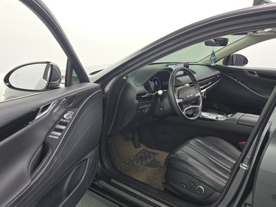 2020 Genesis G80 (RG3) — миниатюра 13