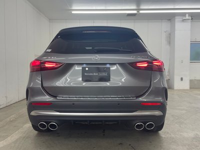 MERCEDES-BENZ GLA-CLASS AMG - 5