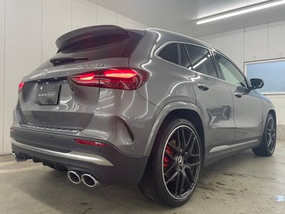 MERCEDES-BENZ GLA-CLASS AMG - 4