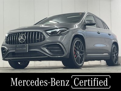 MERCEDES-BENZ GLA-CLASS AMG - 1