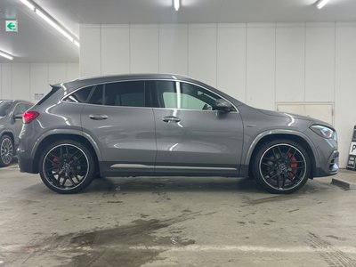 MERCEDES-BENZ GLA-CLASS AMG - 3