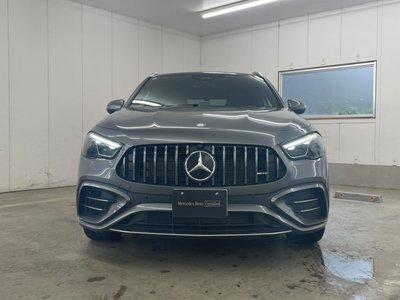 MERCEDES-BENZ GLA-CLASS AMG - 2