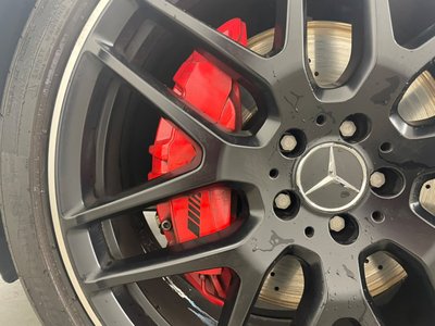 MERCEDES-BENZ GLA-CLASS AMG - 9