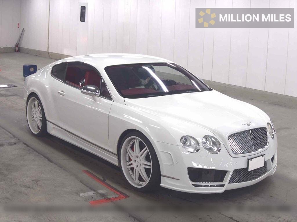 BENTLEY CONTINENTAL - View 1