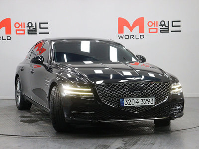 GENESIS G80 (RG3) - 1