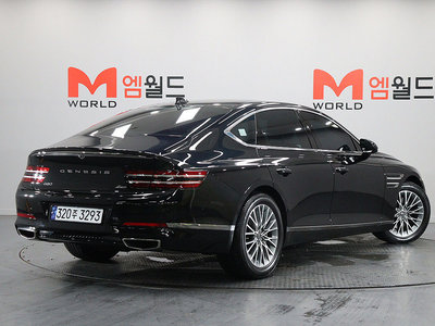 GENESIS G80 (RG3) - 3