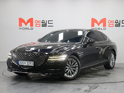 GENESIS G80 (RG3) - 4