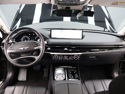 GENESIS G80 (RG3) - 6
