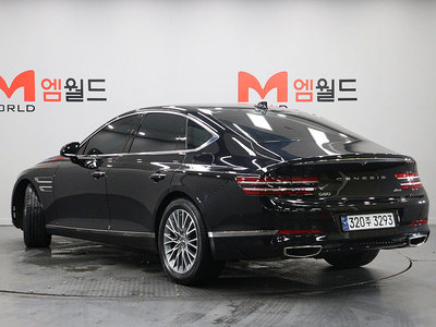 GENESIS G80 (RG3) - 2