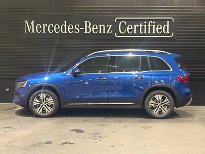 MERCEDES-BENZ GLB-CLASS - 2