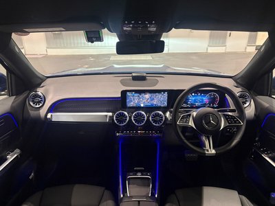 MERCEDES-BENZ GLB-CLASS - 9
