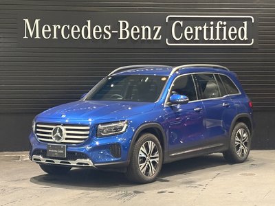 MERCEDES-BENZ GLB-CLASS - 1