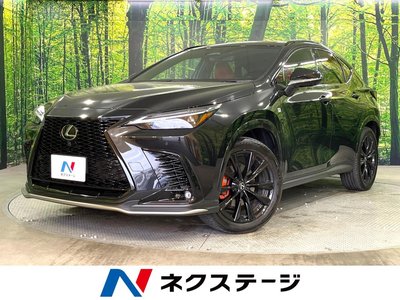 LEXUS NX - 1