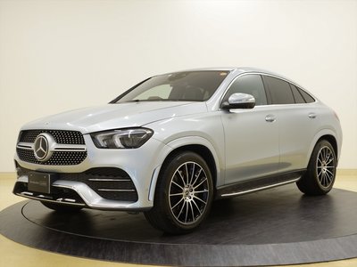 MERCEDES-BENZ GLE COUPE