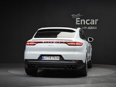 PORSCHE CAYENNE - 4