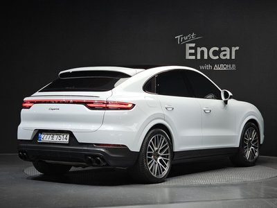 PORSCHE CAYENNE - 3
