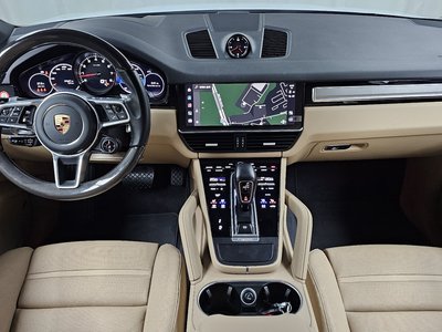 PORSCHE CAYENNE - 5