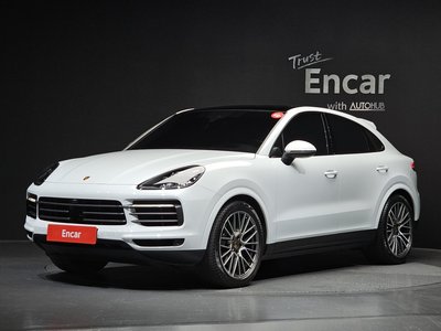 PORSCHE CAYENNE - 1
