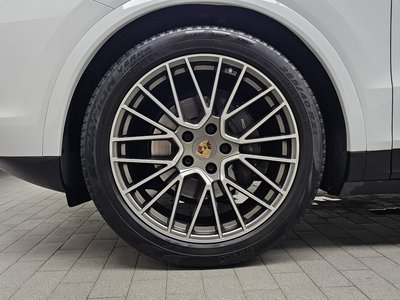 PORSCHE CAYENNE - 6