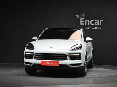 PORSCHE CAYENNE - 2