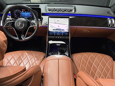 2021 Mercedes-BENZ S-CLASS — фото 5