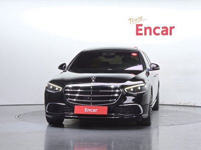 2021 Mercedes-BENZ S-CLASS — фото 2