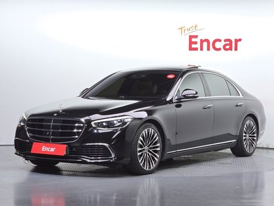 2021 Mercedes-BENZ S-CLASS — фото 1