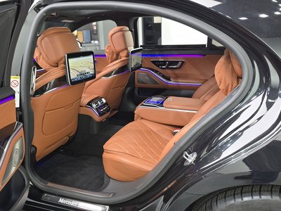 صورة مصغرة 17 لـ 2021 Mercedes-BENZ S-CLASS