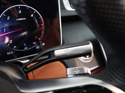 MERCEDES-BENZ S-CLASS - 9