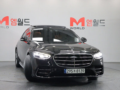 MERCEDES-BENZ S-CLASS - 2